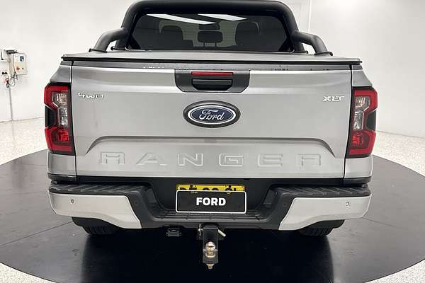 2022 Ford Ranger XLT 4X4 3.0L