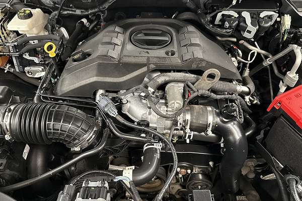 2022 Ford Ranger XLT 4X4 3.0L