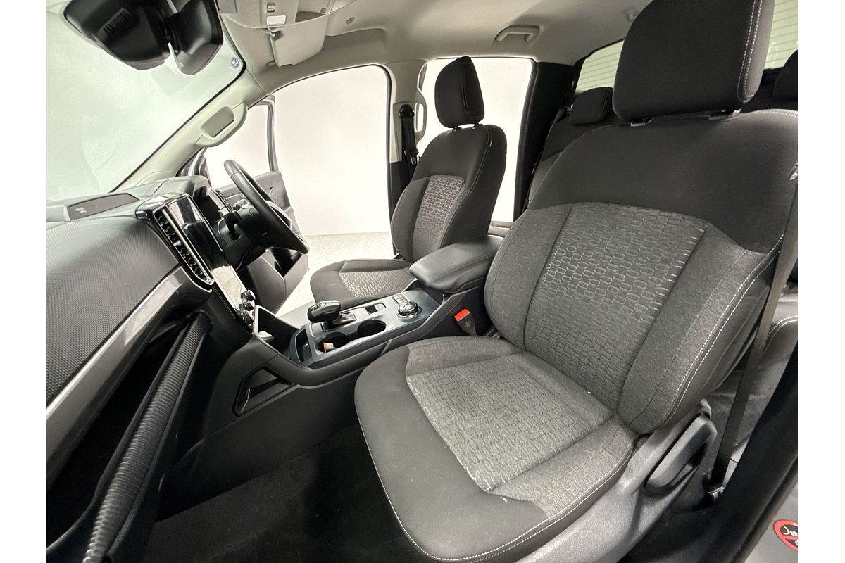 2022 Ford Ranger XLT 4X4 3.0L