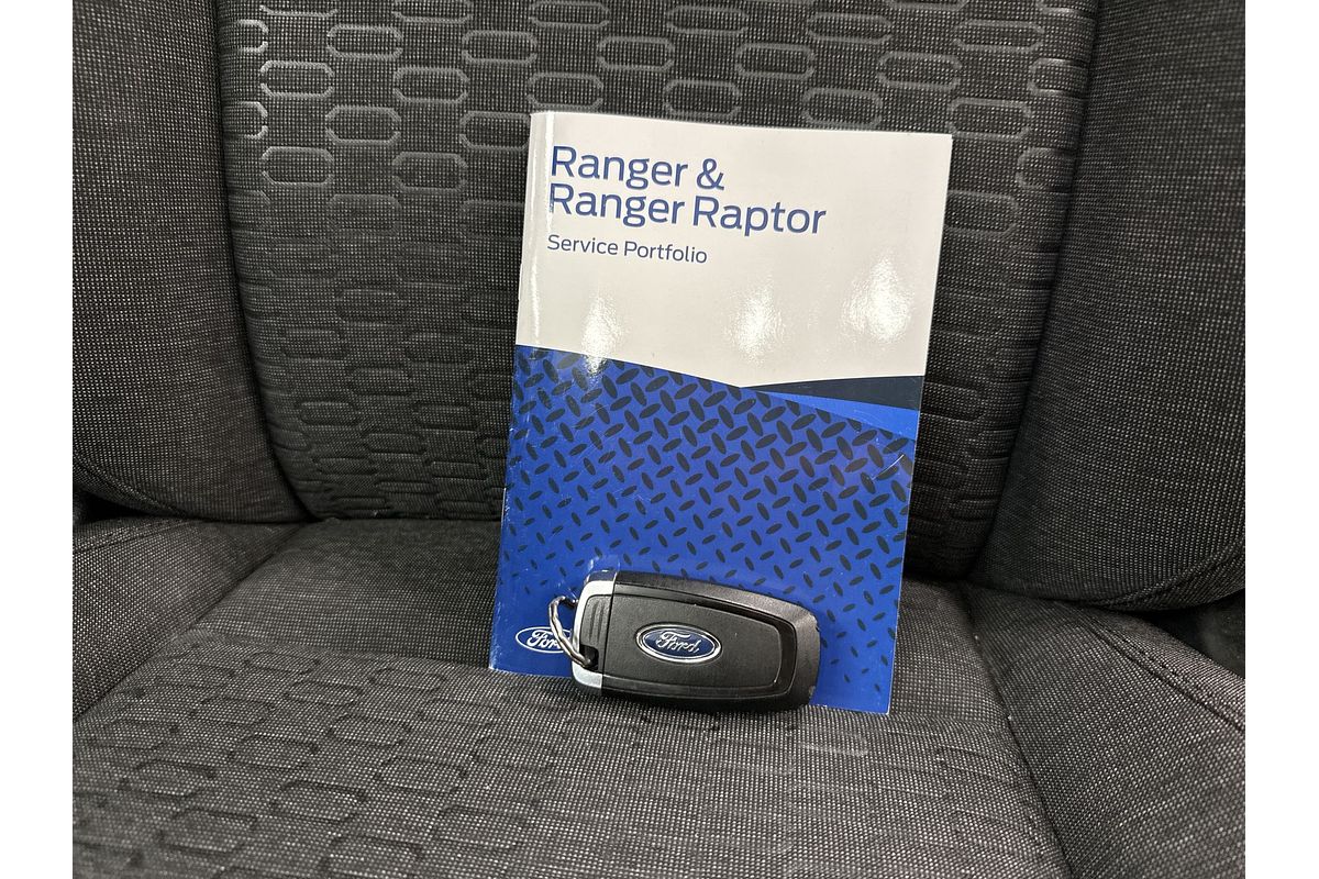 2022 Ford Ranger XLT 4X4 3.0L