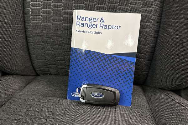 2022 Ford Ranger XLT 4X4 3.0L