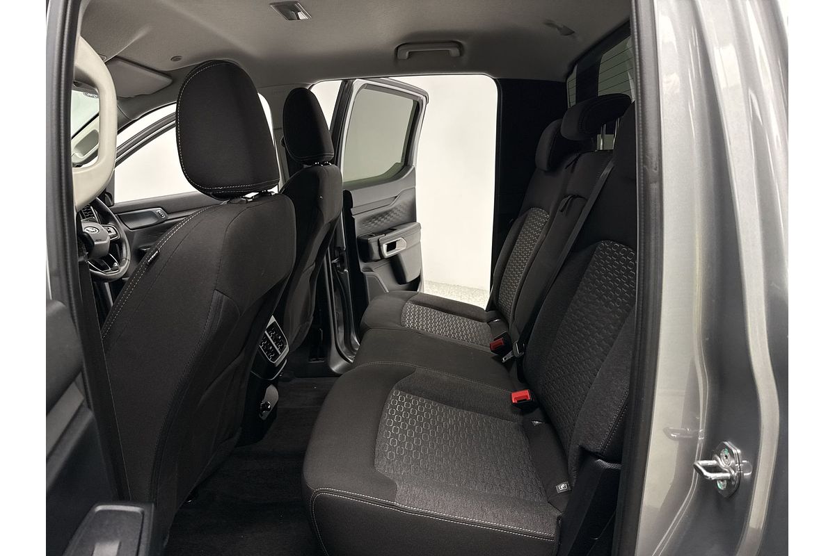 2022 Ford Ranger XLT 4X4 3.0L
