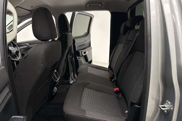 2022 Ford Ranger XLT 4X4 3.0L