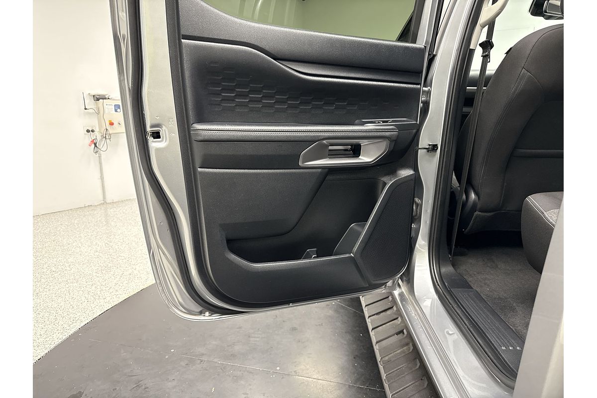 2022 Ford Ranger XLT 4X4 3.0L