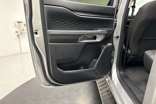 2022 Ford Ranger XLT 4X4 3.0L