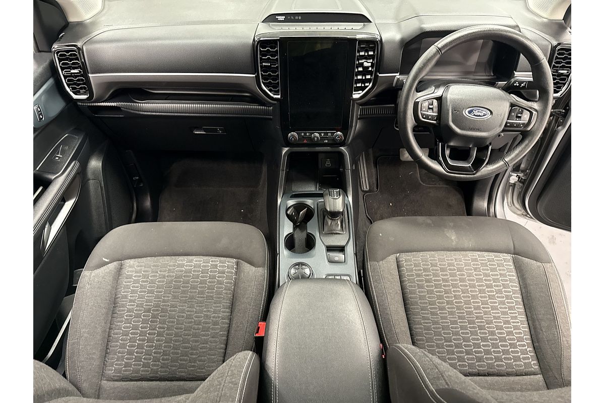 2022 Ford Ranger XLT 4X4 3.0L