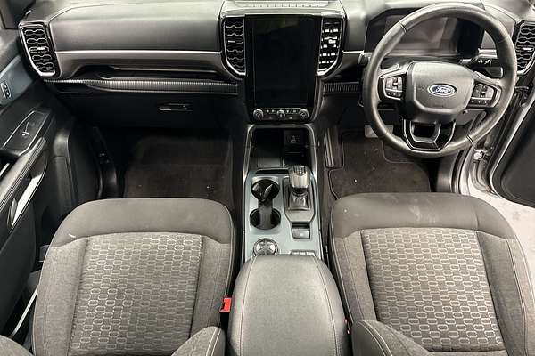 2022 Ford Ranger XLT 4X4 3.0L
