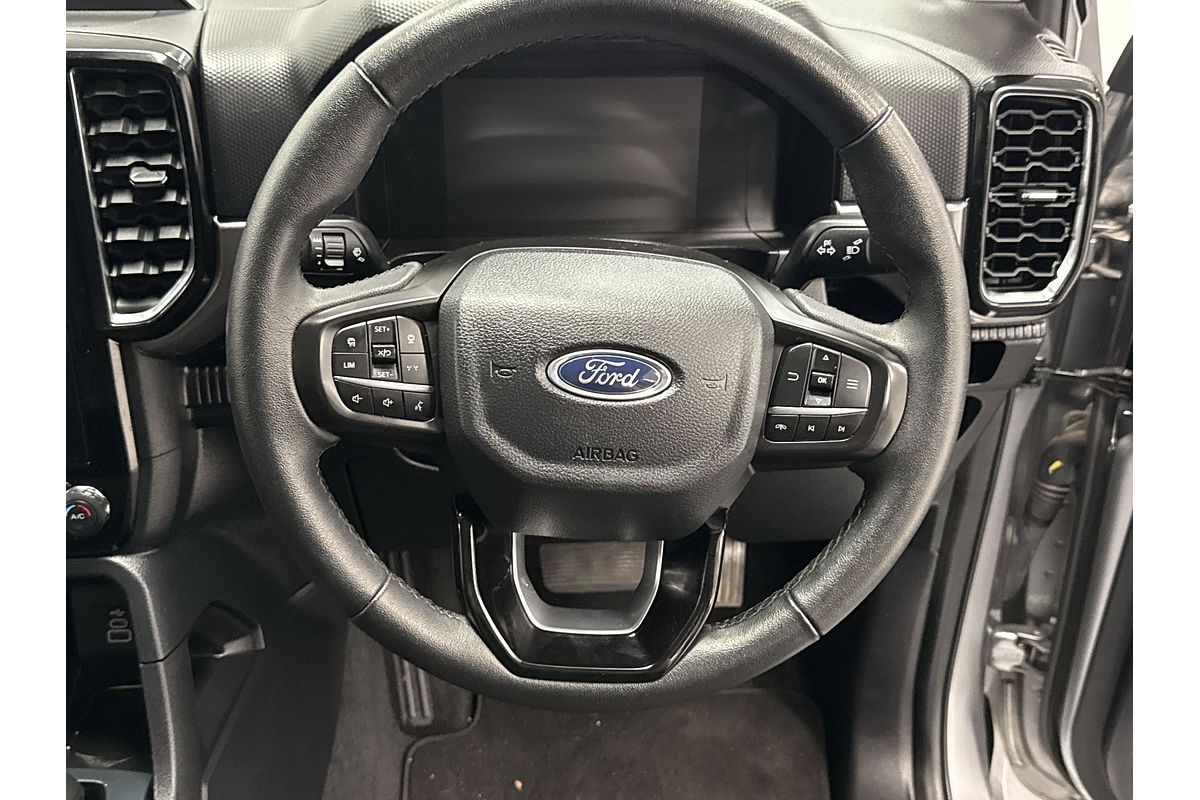 2022 Ford Ranger XLT 4X4 3.0L