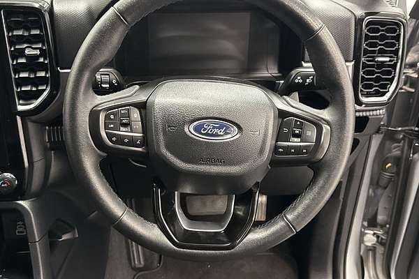 2022 Ford Ranger XLT 4X4 3.0L