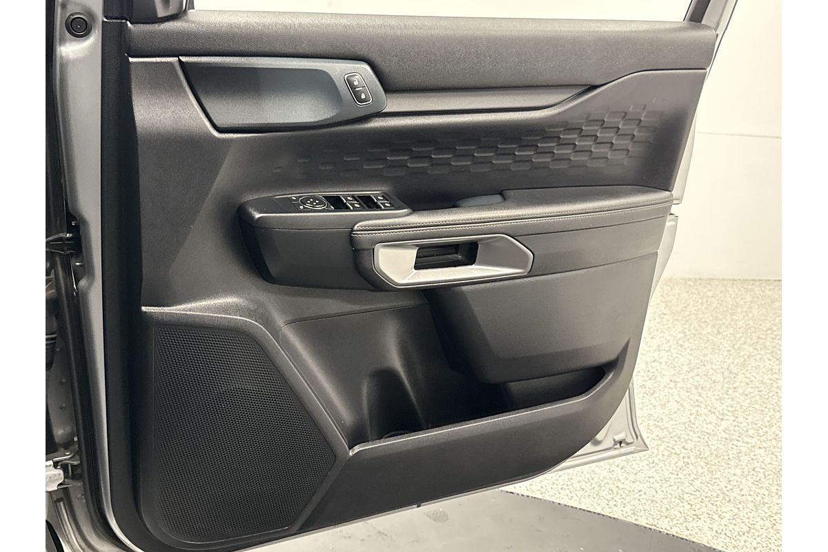 2022 Ford Ranger XLT 4X4 3.0L
