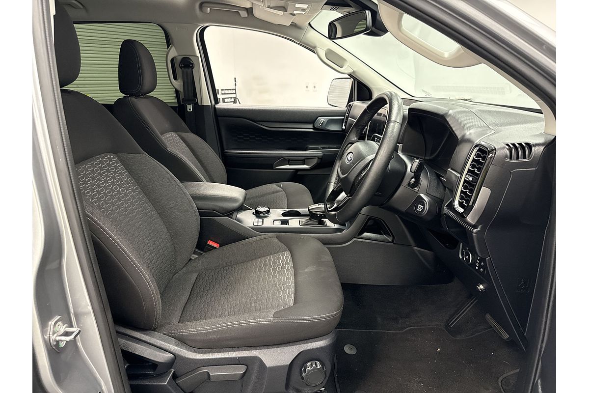 2022 Ford Ranger XLT 4X4 3.0L