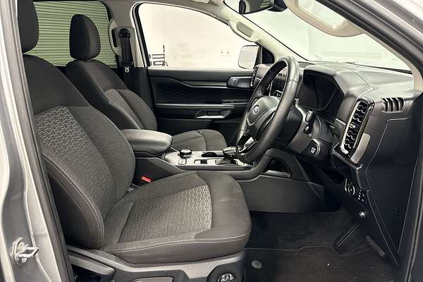 2022 Ford Ranger XLT 4X4 3.0L