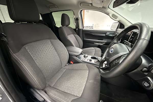 2022 Ford Ranger XLT 4X4 3.0L