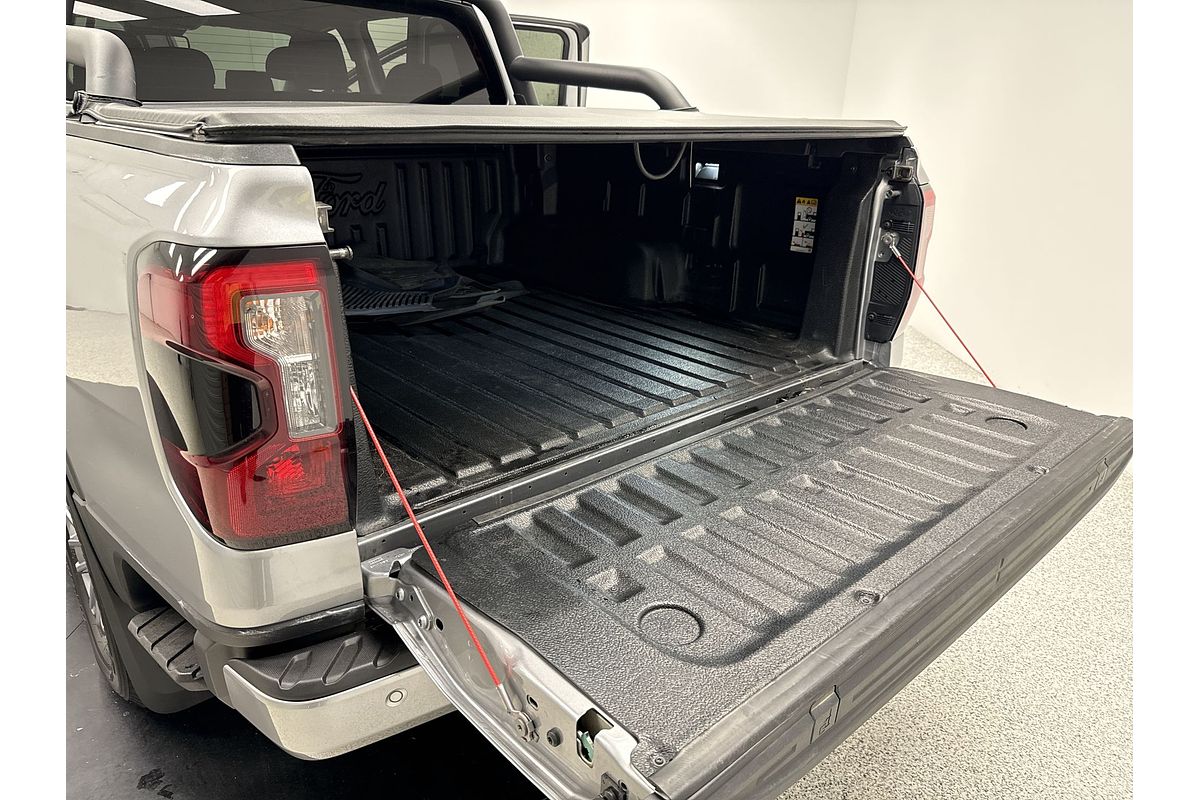 2022 Ford Ranger XLT 4X4 3.0L