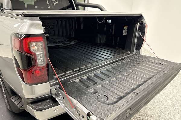 2022 Ford Ranger XLT 4X4 3.0L
