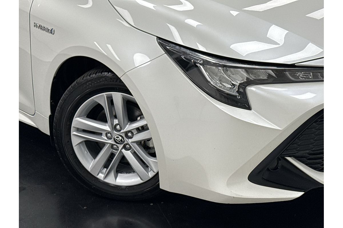 2020 Toyota Corolla Ascent Sport Hybrid ZWE211R