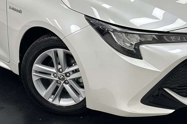 2020 Toyota Corolla Ascent Sport Hybrid ZWE211R