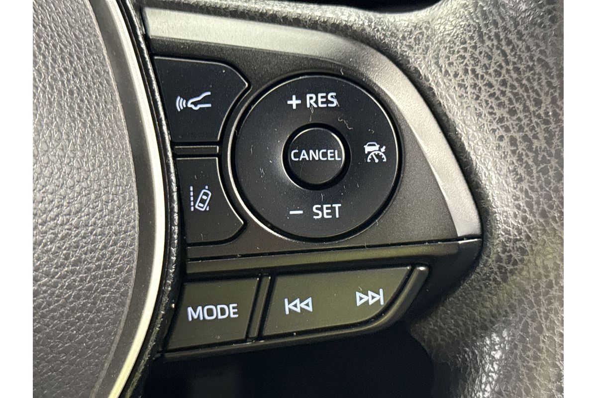 2020 Toyota Corolla Ascent Sport Hybrid ZWE211R