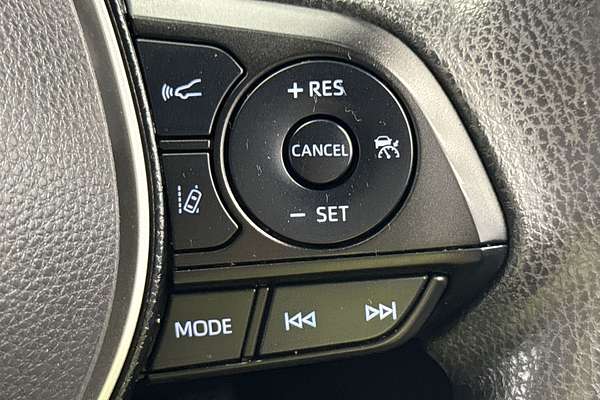 2020 Toyota Corolla Ascent Sport Hybrid ZWE211R