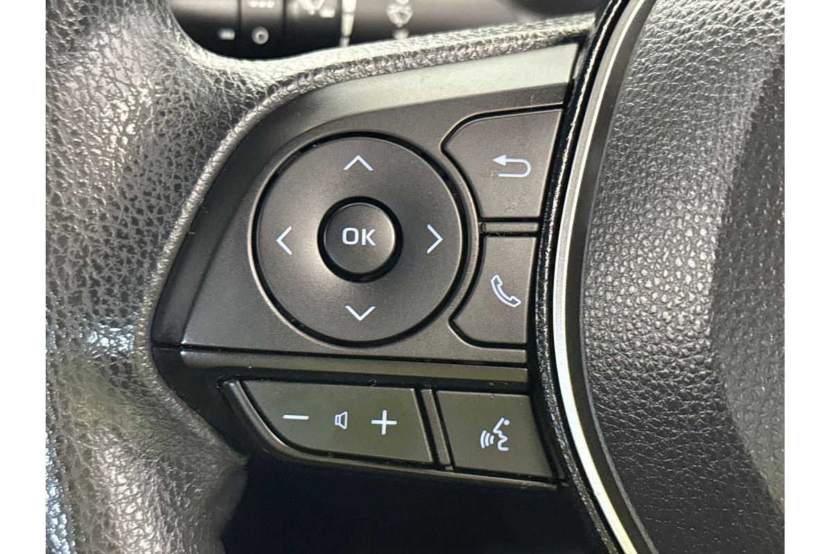 2020 Toyota Corolla Ascent Sport Hybrid ZWE211R