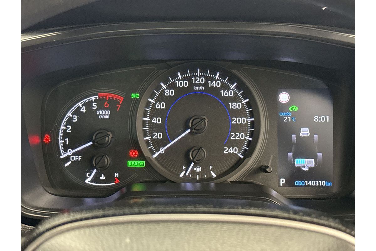 2020 Toyota Corolla Ascent Sport Hybrid ZWE211R