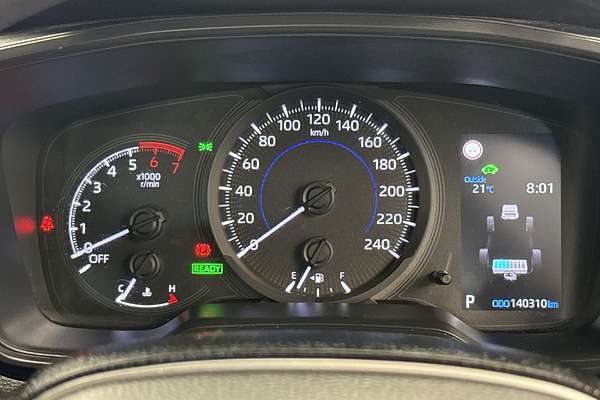 2020 Toyota Corolla Ascent Sport Hybrid ZWE211R