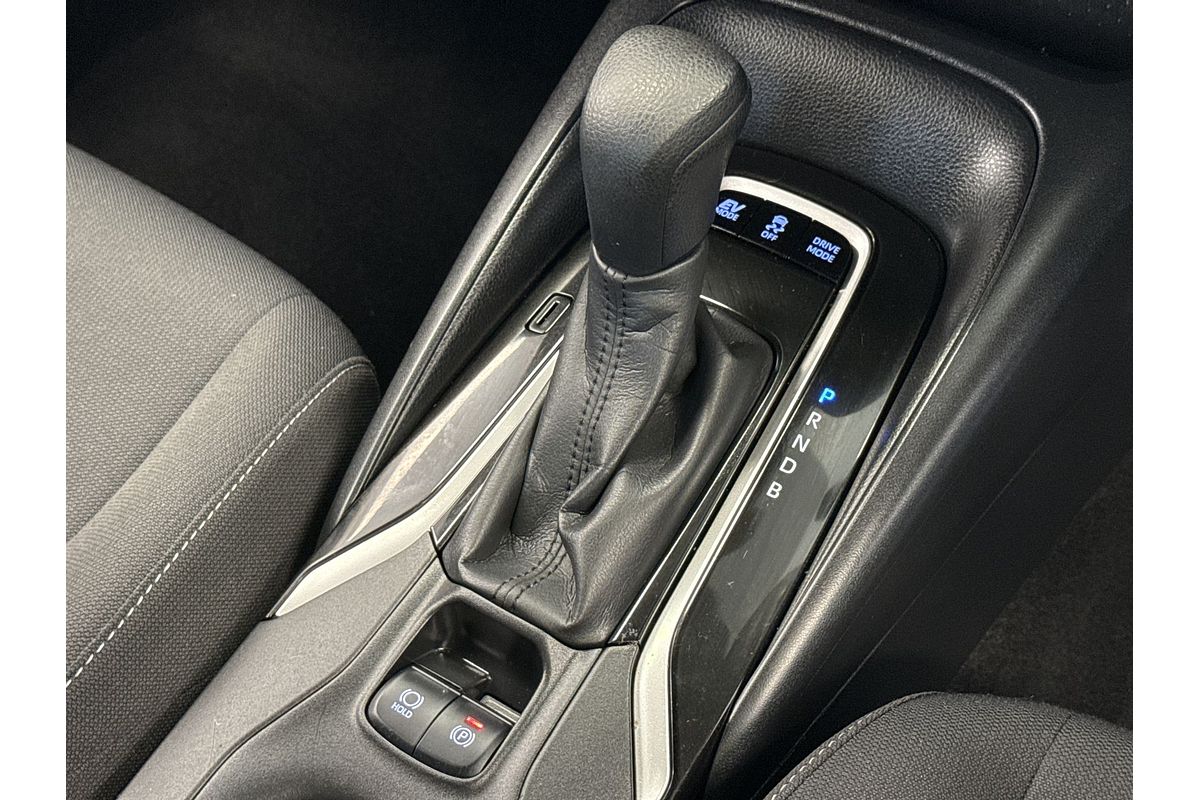 2020 Toyota Corolla Ascent Sport Hybrid ZWE211R