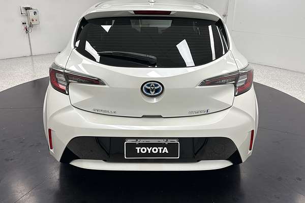 2020 Toyota Corolla Ascent Sport Hybrid ZWE211R