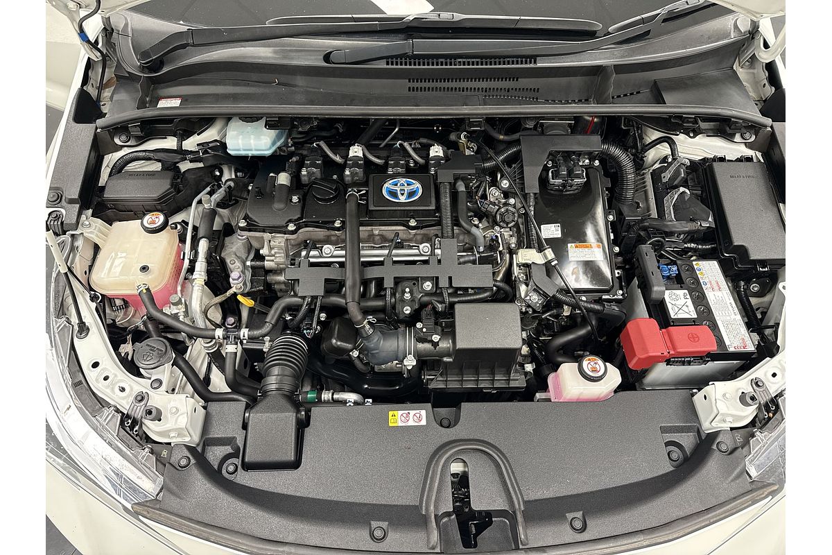 2020 Toyota Corolla Ascent Sport Hybrid ZWE211R