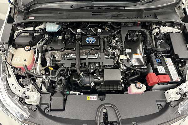 2020 Toyota Corolla Ascent Sport Hybrid ZWE211R
