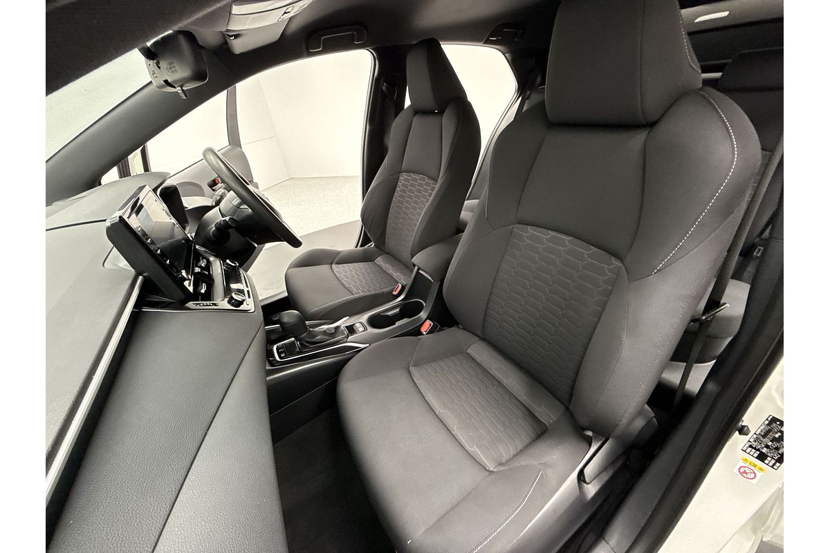 2020 Toyota Corolla Ascent Sport Hybrid ZWE211R