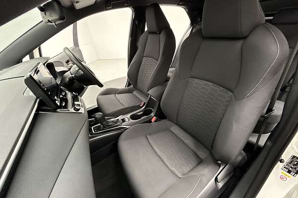 2020 Toyota Corolla Ascent Sport Hybrid ZWE211R