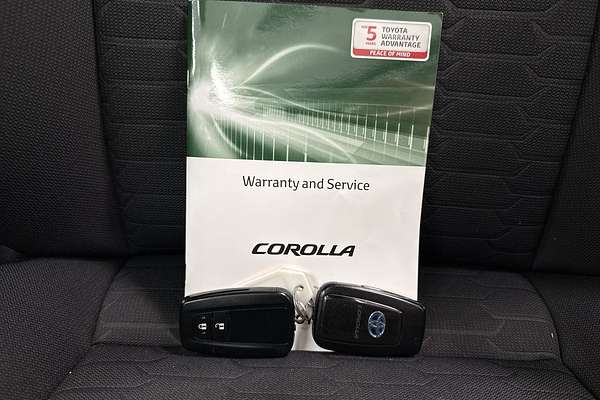 2020 Toyota Corolla Ascent Sport Hybrid ZWE211R