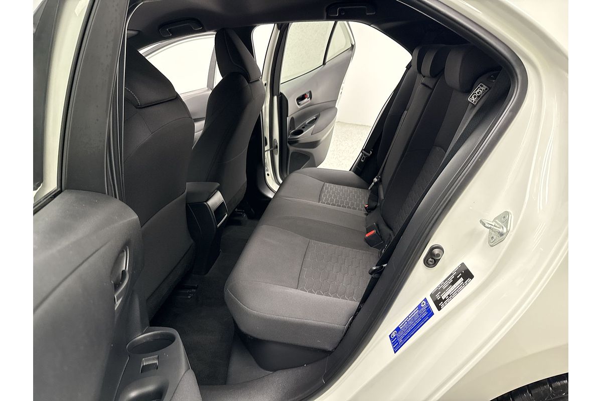 2020 Toyota Corolla Ascent Sport Hybrid ZWE211R