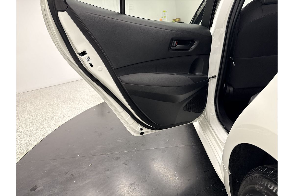 2020 Toyota Corolla Ascent Sport Hybrid ZWE211R
