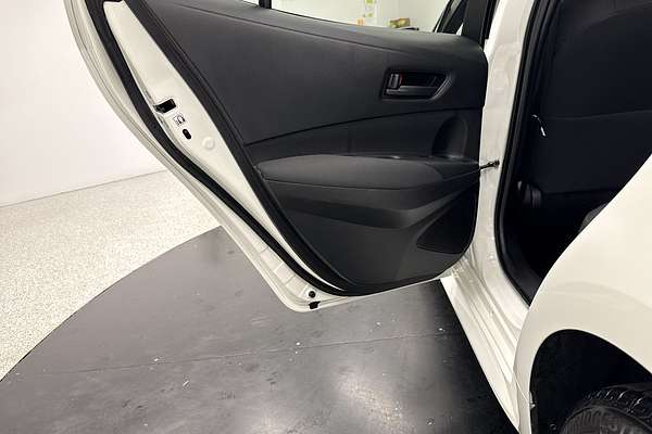 2020 Toyota Corolla Ascent Sport Hybrid ZWE211R