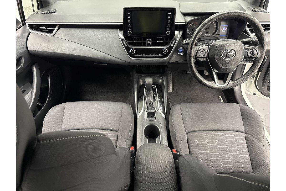 2020 Toyota Corolla Ascent Sport Hybrid ZWE211R