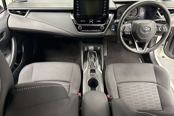 2020 Toyota Corolla Ascent Sport Hybrid ZWE211R