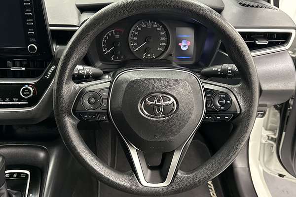 2020 Toyota Corolla Ascent Sport Hybrid ZWE211R