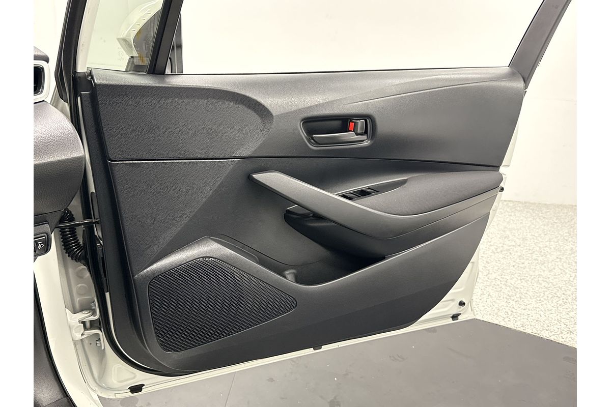 2020 Toyota Corolla Ascent Sport Hybrid ZWE211R
