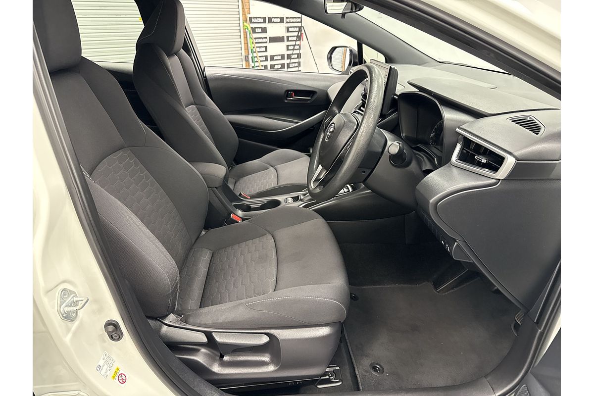 2020 Toyota Corolla Ascent Sport Hybrid ZWE211R
