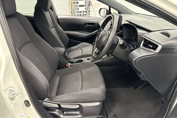 2020 Toyota Corolla Ascent Sport Hybrid ZWE211R