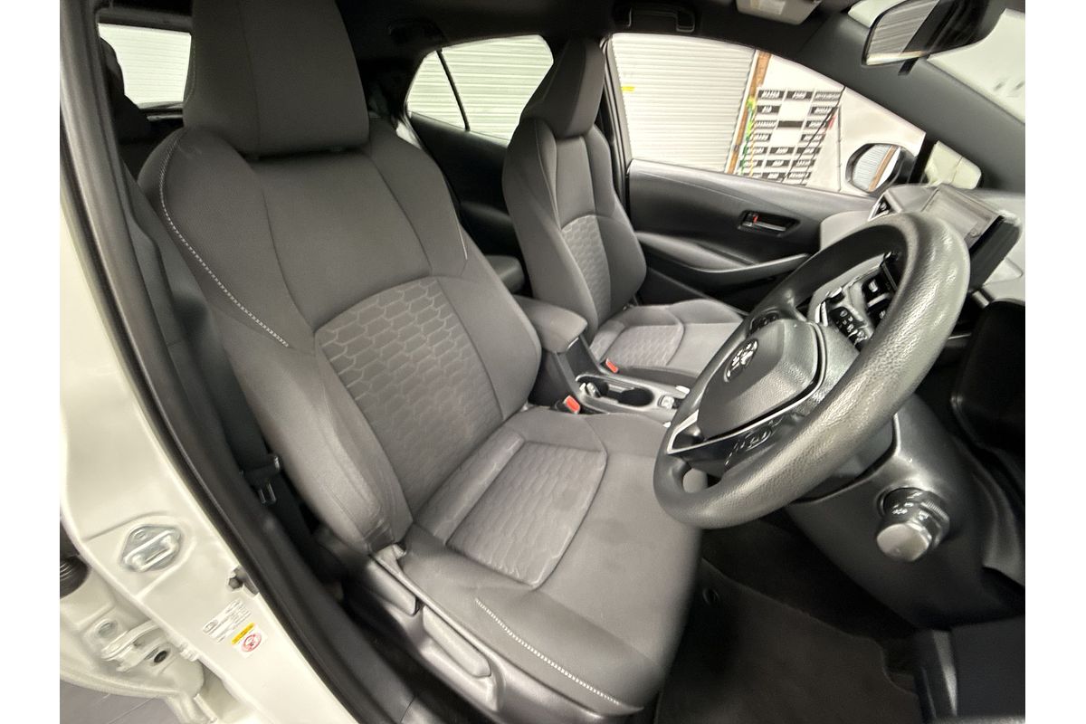 2020 Toyota Corolla Ascent Sport Hybrid ZWE211R