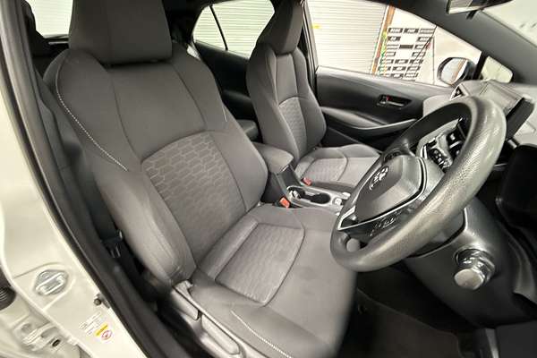 2020 Toyota Corolla Ascent Sport Hybrid ZWE211R