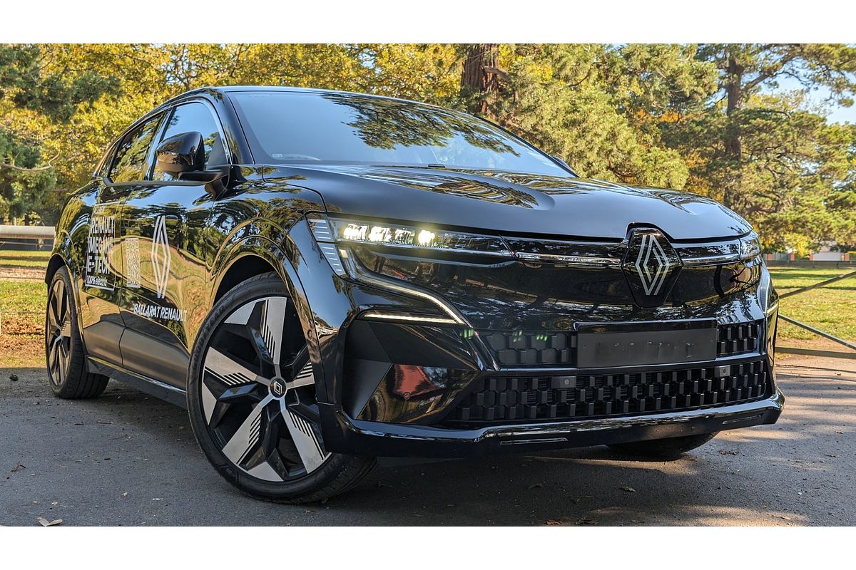 2024 Renault Megane E-Tech Techno EV60 XCB