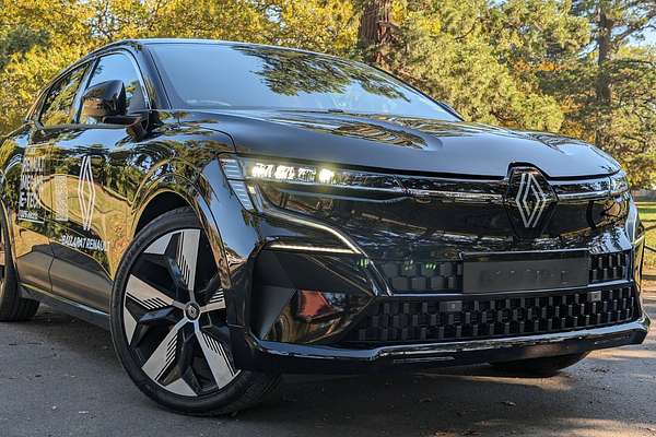 2024 Renault Megane E-Tech Techno EV60 XCB