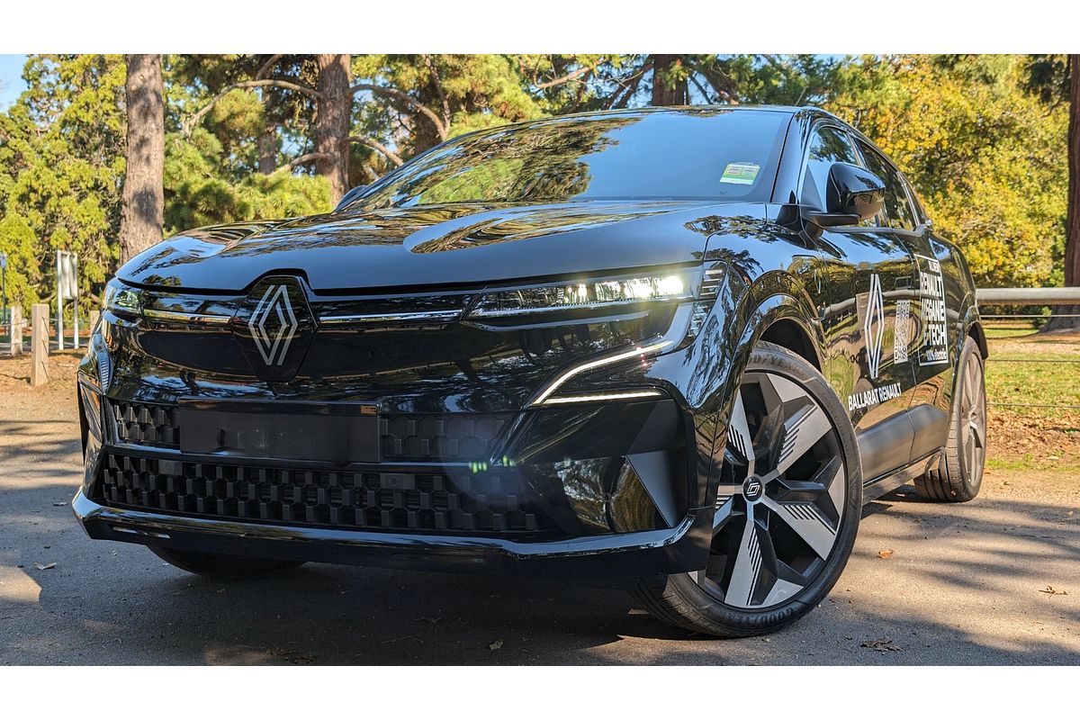 2024 Renault Megane E-Tech Techno EV60 XCB