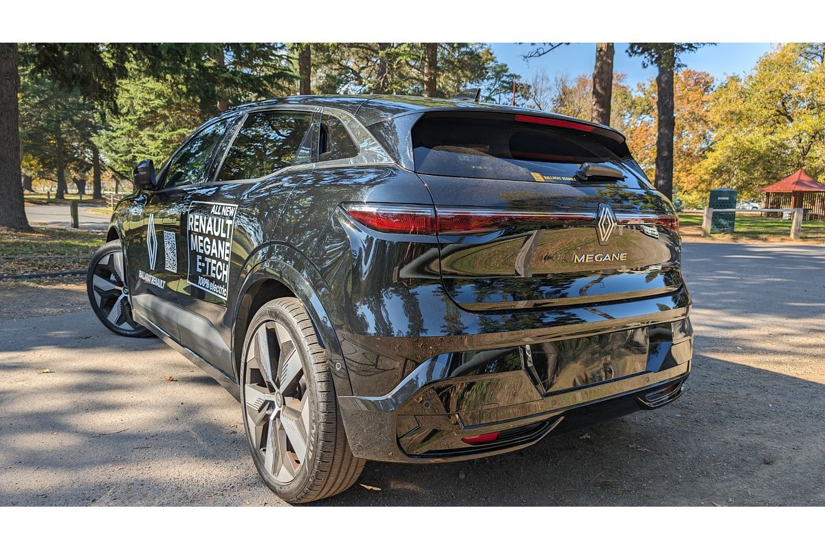 2024 Renault Megane E-Tech Techno EV60 XCB