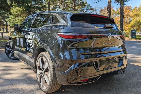 2024 Renault Megane E-Tech Techno EV60 XCB