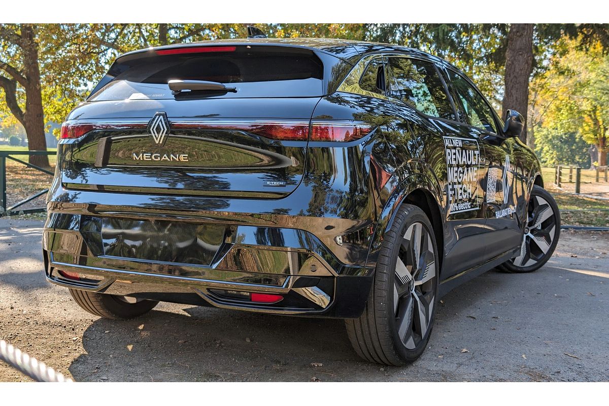 2024 Renault Megane E-Tech Techno EV60 XCB